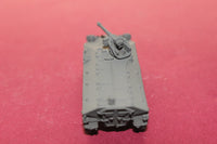 1-72ND SCALE 3D PRINTED DUTCH DAF YP-408 8X8 ARMORED PERSONNEL CARRIER WITH MG