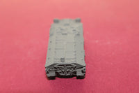 1-72ND SCALE 3D PRINTED DUTCH DAF YP-408 8X8 ARMORED PERSONNEL CARRIER CLOSED