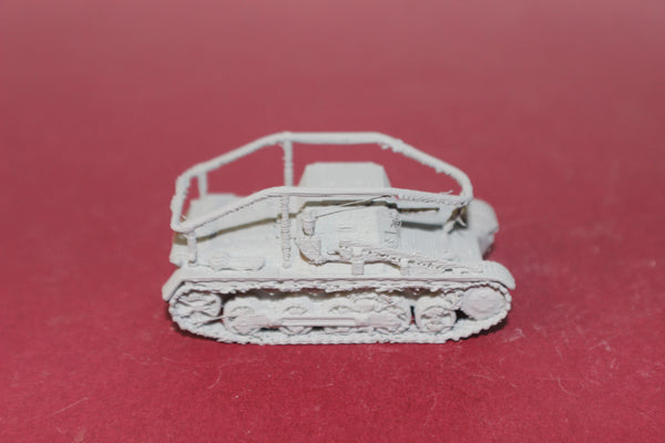 1-72ND SCALE 3D PRINTED WW II GERMAN KLEINER PANZERBEFEHLSWAGEN AUSF B EARLY RADIO