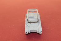 1-87TH SCALE 3D PRINTED WW II GERMAN KLEINER PANZERBEFEHLSWAGEN AUSF B LATE RADIO