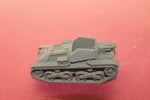 1-72ND SCALE 3D PRINTED WW II JAPANESE TYPE 4 HO-TO MOBILE SUPPORT PLATFORM