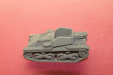 1-72ND SCALE 3D PRINTED WW II JAPANESE TYPE 4 HO-TO MOBILE SUPPORT PLATFORM