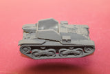 1-87TH SCALE 3D PRINTED WW II JAPANESE TYPE 4 HO-TO MOBILE SUPPORT PLATFORM