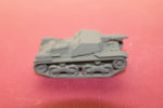 1-72ND SCALE 3D PRINTED WW II JAPANESE TYPE 5 HO-RU SELF PROPELLED GUN