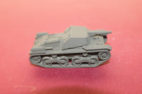 1-72ND SCALE 3D PRINTED WW II JAPANESE TYPE 5 HO-RU SELF PROPELLED GUN