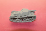 1-87THSCALE 3D PRINTED WW II JAPANESE TYPE 5 HO-RU SELF PROPELLED GUN
