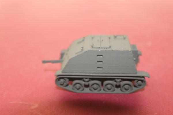 1/72ND SCALE  3D PRINTED WW II POLISH PZINZ 160 TANK DESTROYER KIT