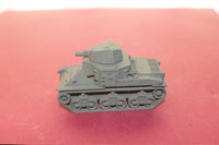 1-87TH SCALE 3D PRINETED WW II U.S. ARMY M2 MEDIUM TANK