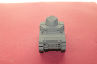 1-87TH SCALE 3D PRINETED WW II U.S. ARMY M2 MEDIUM TANK