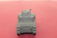 1-87TH SCALE 3D PRINETED WW II U.S. ARMY M2 MEDIUM TANK