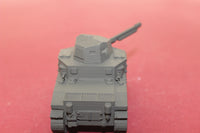 1-72ND SCALE 3D PRINETED WW II U.S. ARMY M2 MEDIUM TANK