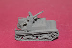 1-87TH SCALE 3D PRINTED WW II RUSSIAN SU-5 SELF PROPELLED ARTILLERY