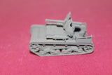 1-87TH SCALE 3D PRINTED WW II RUSSIAN SU-5 SELF PROPELLED ARTILLERY