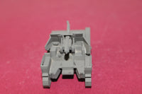 1-87TH SCALE 3D PRINTED WW II RUSSIAN SU-5 SELF PROPELLED ARTILLERY