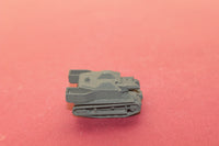 1/72ND SCALE  3D PRINTED WW II BRITISH CARDEN-LLOYD TANKETTE