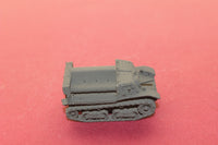 1-87TH SCALE 3D PRINTED WW II RUSSIAN KOMSOMOLETS ARMORED TRACTOR