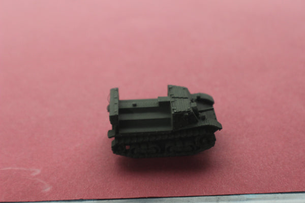 1-72ND SCALE 3D PRINTED WW II RUSSIAN KOMSOMOLETS ARMORED TRACTOR