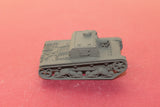 1-87TH SCALE 3D PRINTED SCALE WW II RUSSIAN SU 1 SELF-PROPELLED GUN