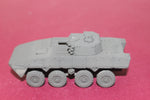 187TH SCALE 3D PRINTED POLISH  KTO ROSOMAK 8 WHEELED ARMORED PERSONNEL CARRIER RAK