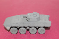 1-72ND SCALE 3D PRINTED POLISH  KTO ROSOMAK 8 WHEELED ARMORED PERSONNEL CARRIER RAK