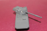 1-87TH SCALE 3D PRINTED POLISH  KTO ROSOMAK 8 WHEELED ARMORED PERSONNEL CARRIER WITH 120 MM CANON.