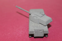 1-87TH SCALE 3D PRINTED POLISH  KTO ROSOMAK 8 WHEELED ARMORED PERSONNEL CARRIER WITH 120 MM CANON.