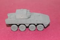 1-72ND SCALE 3D PRINTED POLISH  KTO ROSOMAK 8 WHEELED ARMORED PERSONNEL CARRIER