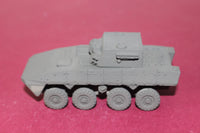 1-72ND SCALE 3D PRINTED POLISH  KTO ROSOMAK 8 WHEELED ARMORED PERSONNEL CARRIER