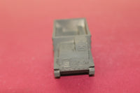 1-87TH SCALE 3D PRINTED WW II JAPANESE TYPE 1 HO-KI HEAVY ARMORED ARTILLERY TRACTOR