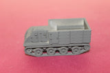 1-72ND SCALE 3D PRINTED WW II JAPANESE TYPE 1 HO-KI HEAVY ARMORED ARTILLERY TRACTOR