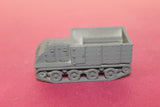 1-87TH SCALE 3D PRINTED WW II JAPANESE TYPE 1 HO-KI HEAVY ARMORED ARTILLERY TRACTOR