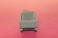 1-72ND SCALE 3D PRINTED WW II JAPANESE TYPE 1 HO-KI HEAVY ARMORED ARTILLERY TRACTOR