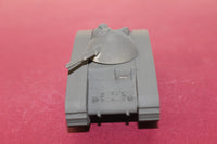 1-87TH SCALE  3D PRINTED WW II FRENCH CHAR G1R TANK