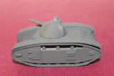 1-87TH SCALE  3D PRINTED WW II FRENCH CHAR G1R TANK