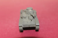 1-87TH SCALE 3D PRINTED WW II JAPANESE TYPE 95 HA-GO LIGHT TANK