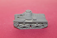 1-87TH SCALE 3D PRINTED WW II JAPANESE TYPE 95 HA-GO LIGHT TANK