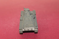 1-87TH SCALE 3D PRINTED WW II JAPANESE TYPE 95 HA-GO LIGHT TANK