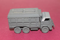 1-72ND SCALE 3D PRINTED POLISH  STAR 660 4.5 TON TRUCK-WORKSHOP