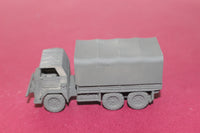 1-72ND SCALE 3D PRINTED POLISH  STAR 660 4.5 TON COVERED RUCK