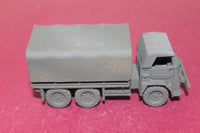 1-72ND SCALE 3D PRINTED POLISH  STAR 660 4.5 TON COVERED RUCK