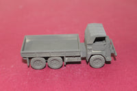 1-87TH SCALE 3D PRINTED POLISH  STAR 660 4.5 TON FLAT BED RUCK