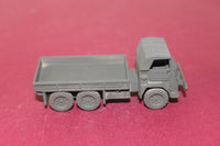 1-72ND SCALE 3D PRINTED POLISH  STAR 660 4.5 TON FLAT BED RUCK