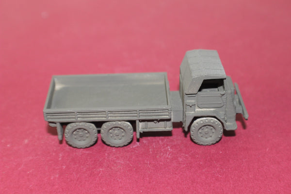 1-87TH SCALE 3D PRINTED POLISH  STAR 660 4.5 TON FLAT BED RUCK