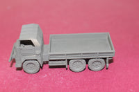 1-87TH SCALE 3D PRINTED POLISH  STAR 660 4.5 TON FLAT BED RUCK