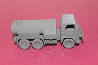 1-72ND SCALE 3D PRINTED POLISH  STAR 660 4.5 TON TANK TRUCK