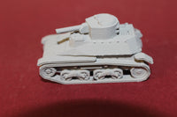 1-87TH SCALE 3D PRINTED WW II JAPANESE TYPE 97 TE-KE TANKETTE