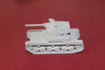 1-72ND SCALE 3D PRINTED WW II JAPANESE TYPE 98 TA-SE 20MM SPAAG