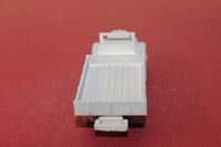 1-72ND SCALE 3D PRINTED WW II JAPANESE TYPE 97 ISUZU FLAT BED TRUCK-OPEN CAB