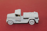 1-72ND SCALE 3D PRINTED WW II JAPANESE TYPE 97 ISUZU TANK TRUCK