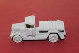 1-72ND SCALE 3D PRINTED WW II JAPANESE TYPE 97 ISUZU TANK TRUCK